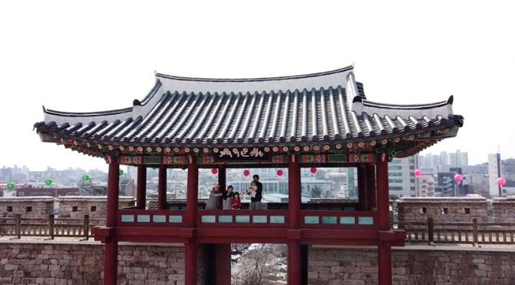 홍주읍성-고향민국