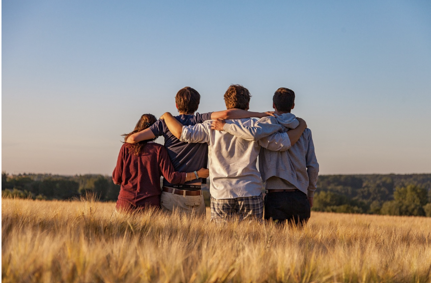한국 우정 영화 대체 사진
