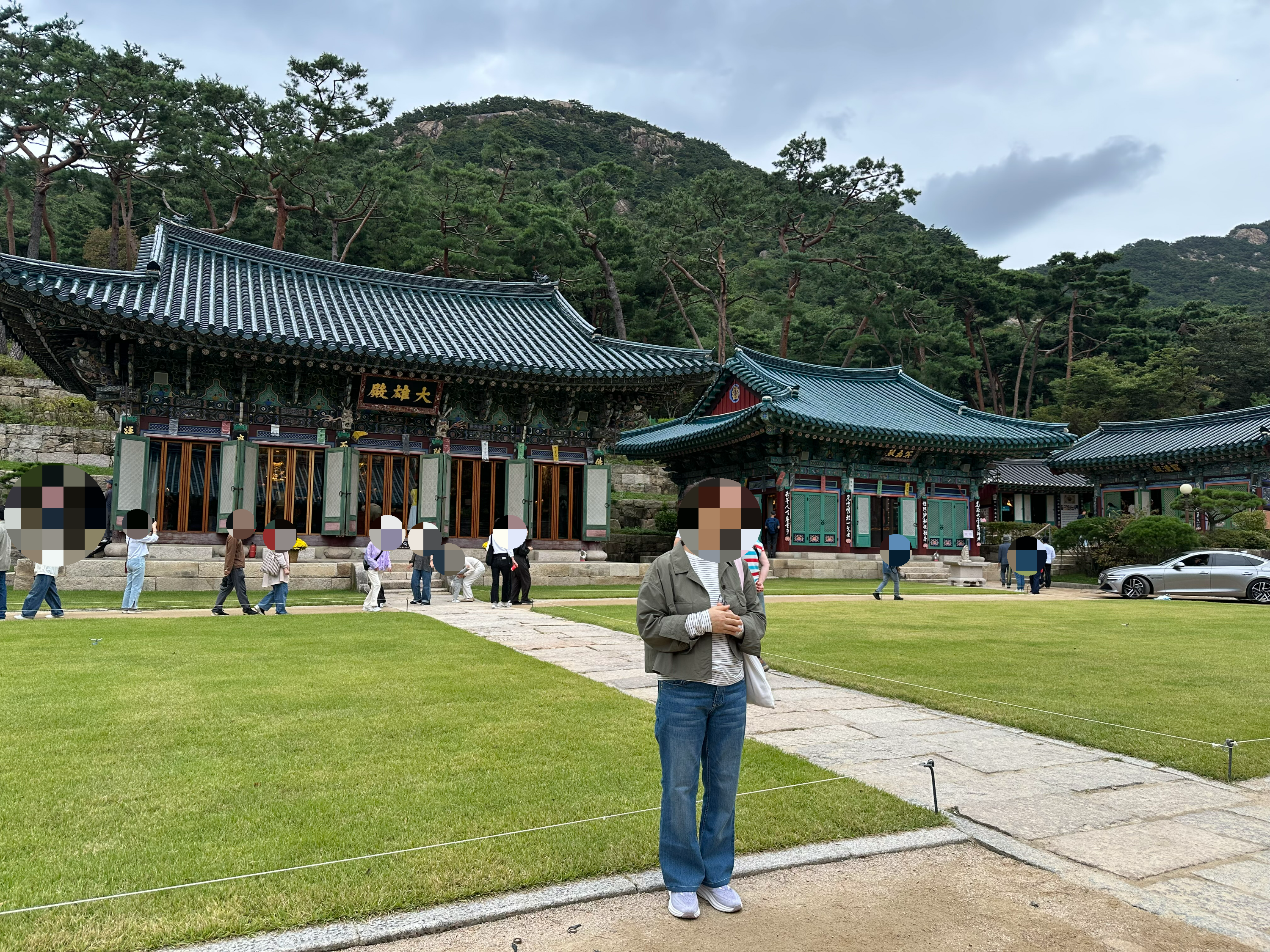서울 은평한옥마을&amp;진관사 여행(서울에서 만날 수 있는 한옥마을, 북한산 풍경, 공기 짱 좋음, 가족 나들이 산책 장소 추천, 대중교통 편리, 맛집 및 카페 추천, 상당히 넓음, 한복 대여, 은평역사한옥박물관)