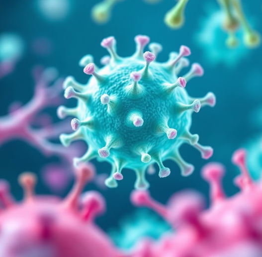 헤르페스 심플렉스 바이러스(HSV-1)