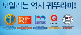 귀뚜라미보일러 온도조절기 교체