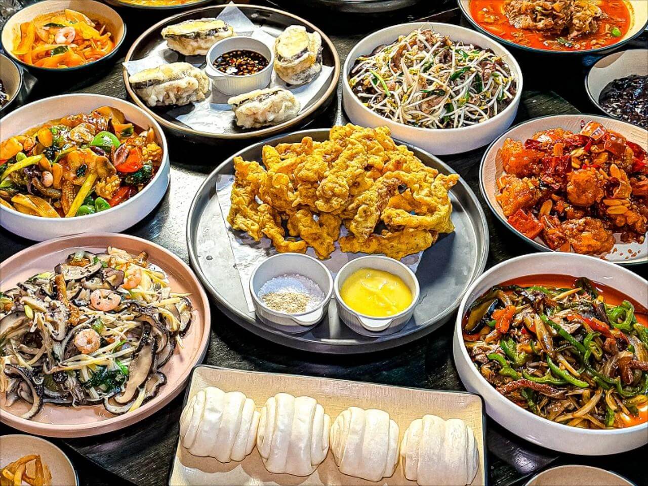 중식 셰프들의 맛집 스토리&amp;#44; 예약하기