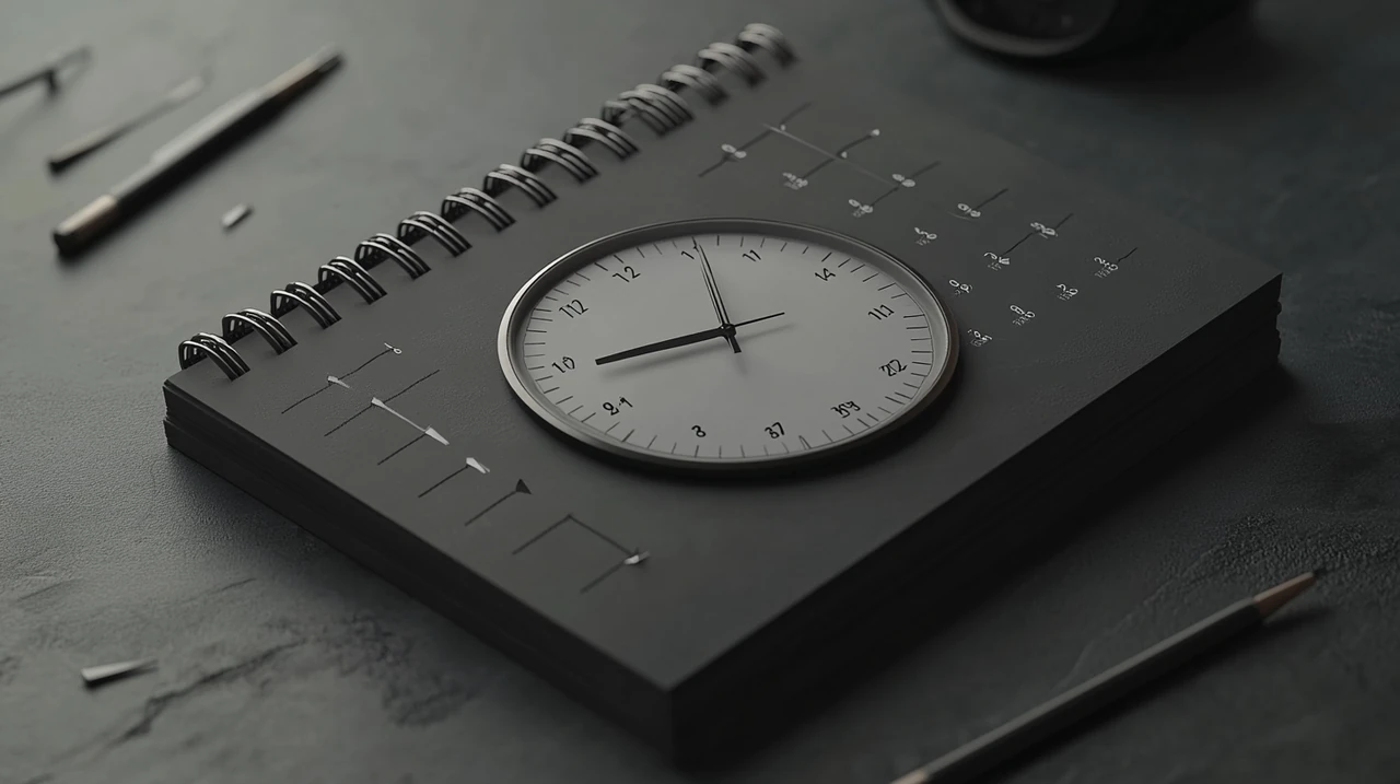 3% 인출 규칙을 기반으로 ETF 현금흐름과 자산운용 플래너에 수입·지출 흐름이 표시된 월간 캘린더, FIRE족 운용 계획과 규칙적인 자금 관리를 강조한 투자 일정표