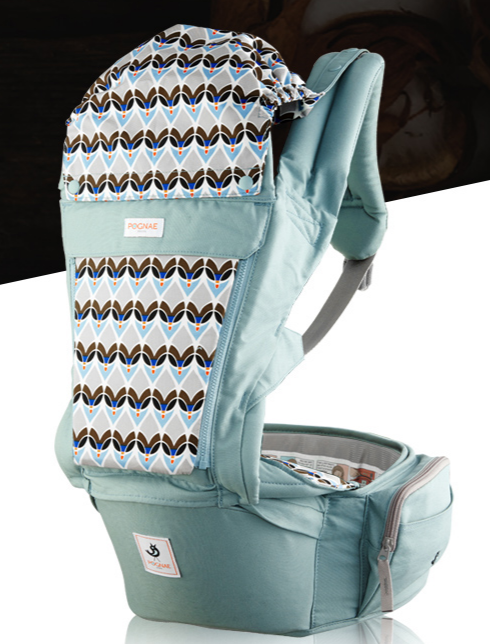 아기띠 추천 - 포그내 올가 플러스 올인원