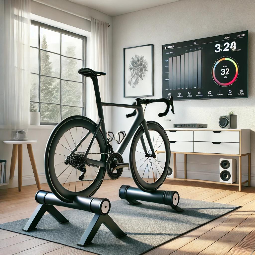 자전거 실내로라