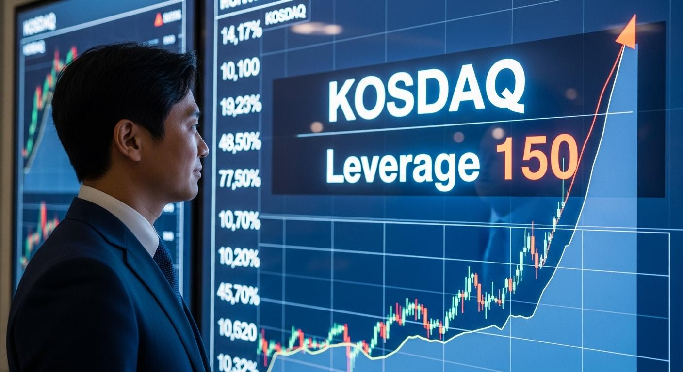 코스닥 레버리지 150