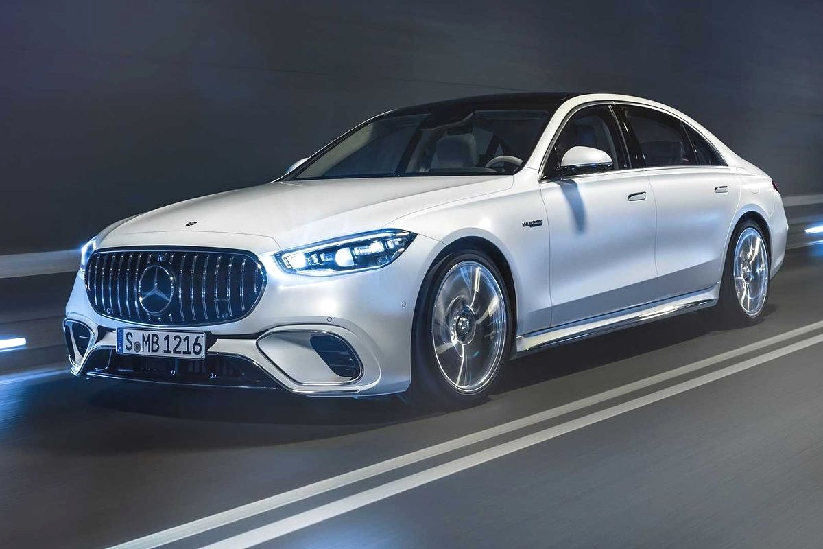 신형 벤츠 AMG S 63 E 가격 하이브리드 제원 출시일 정보
