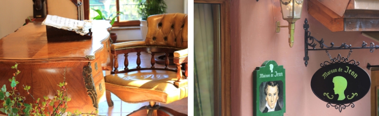 가평/한국/안에/작은/프랑/마을/쁘띠프랑스