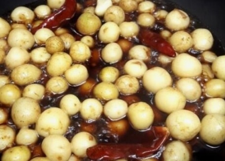 알감자조림 맛있게 만드는법