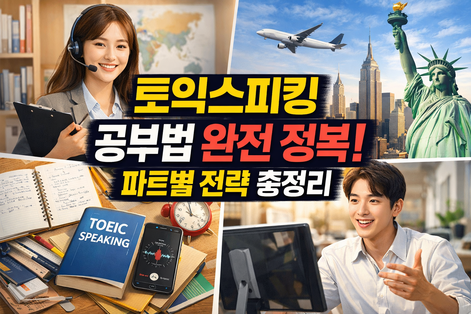토익스피킹