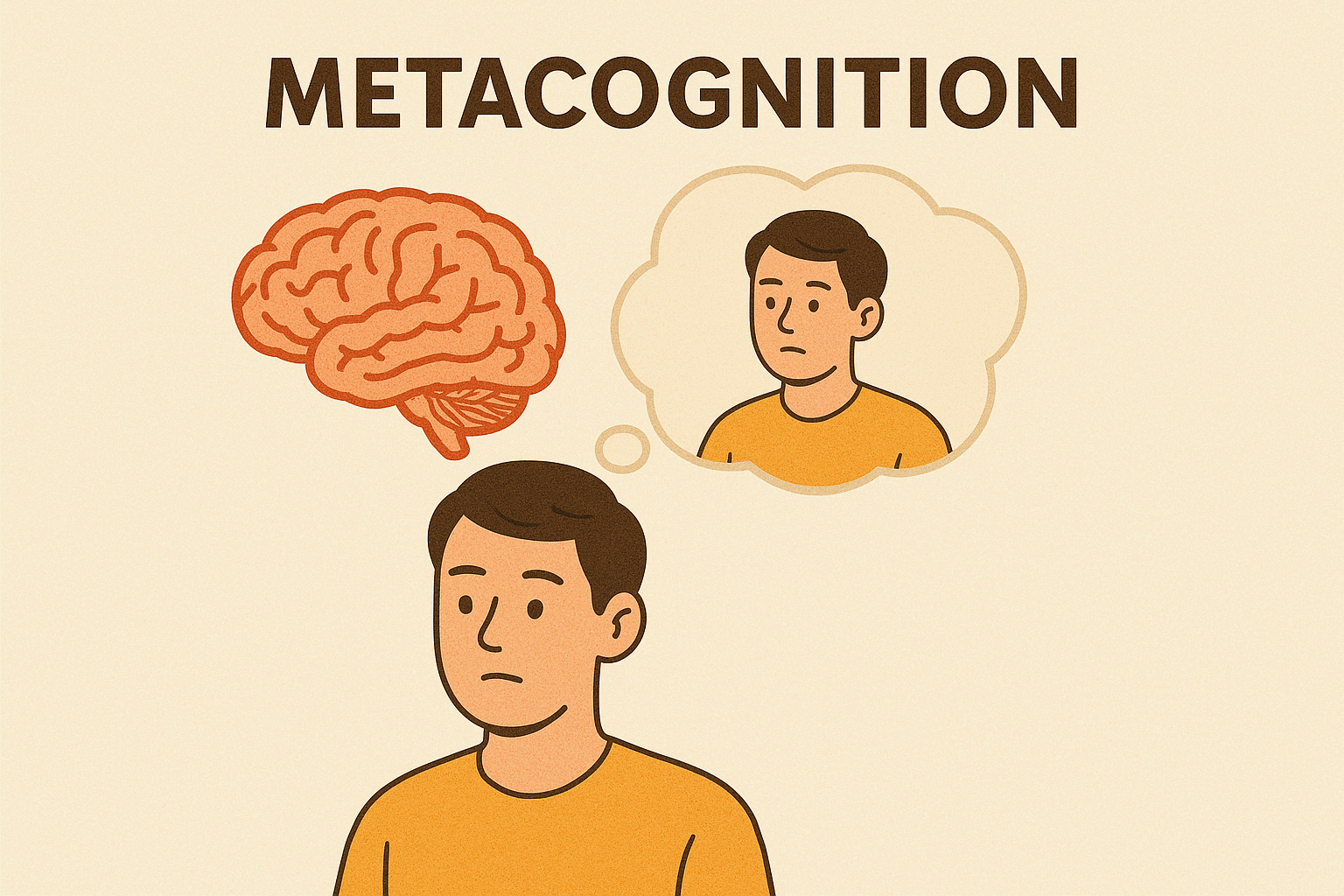 내 삶을 되찾는 기술: 전전두엽이 만드는 &lsquo;메타인지적 자아&rsquo;