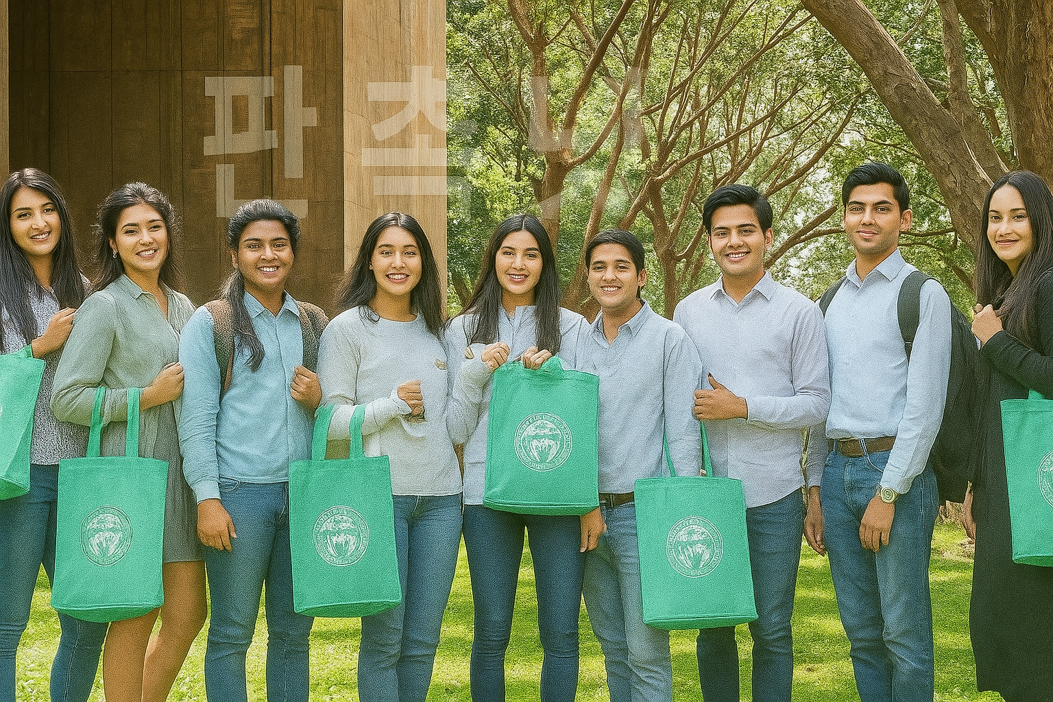 에코백 판촉물 제작