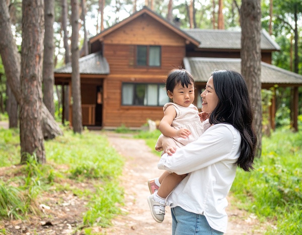 국립, 공립, 사립 자연휴양림
