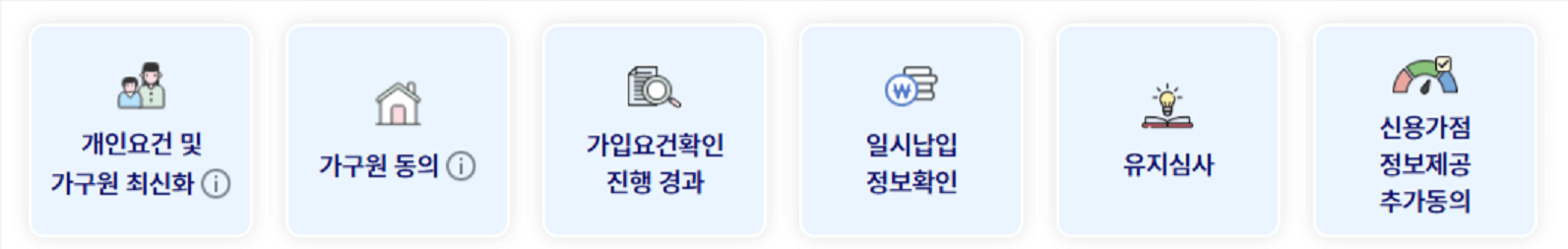청년도약계좌 조건