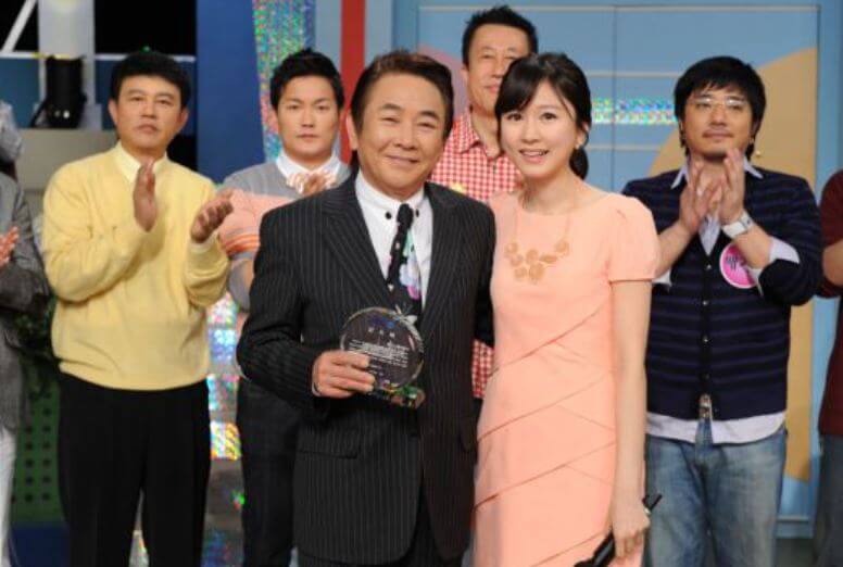 가족오락관-마지막녹화