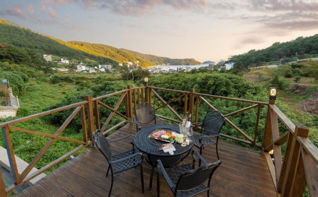 거제 프래밀리 풀빌라 로얄 테라스