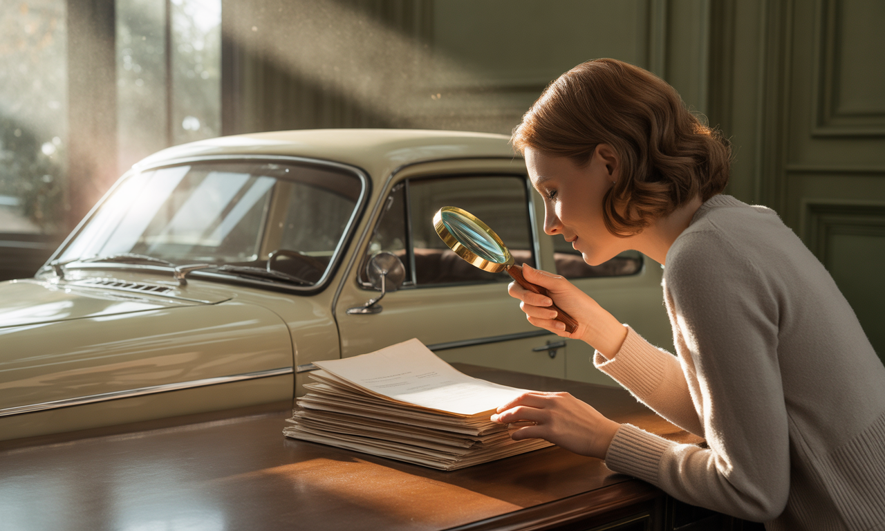 2025 자동차 폐차 서류 총정리