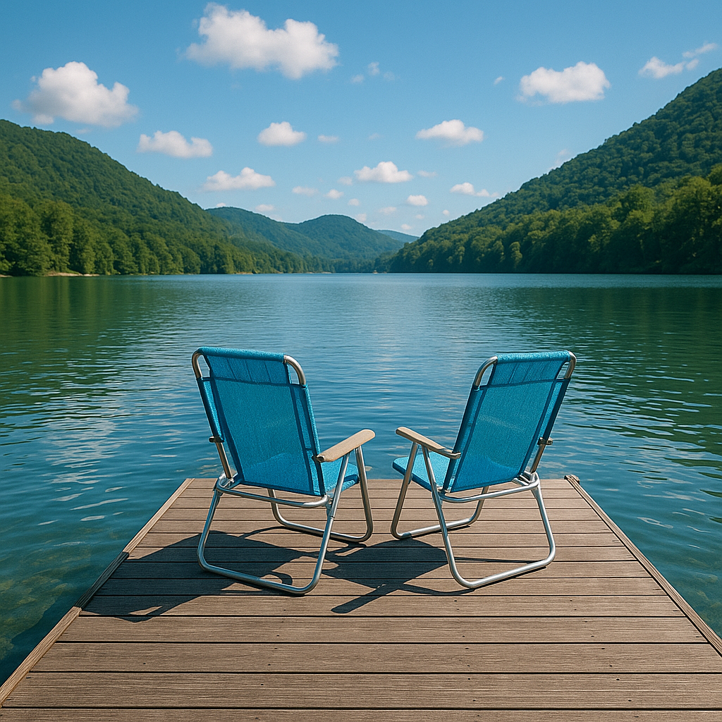 여름 휴가 사진