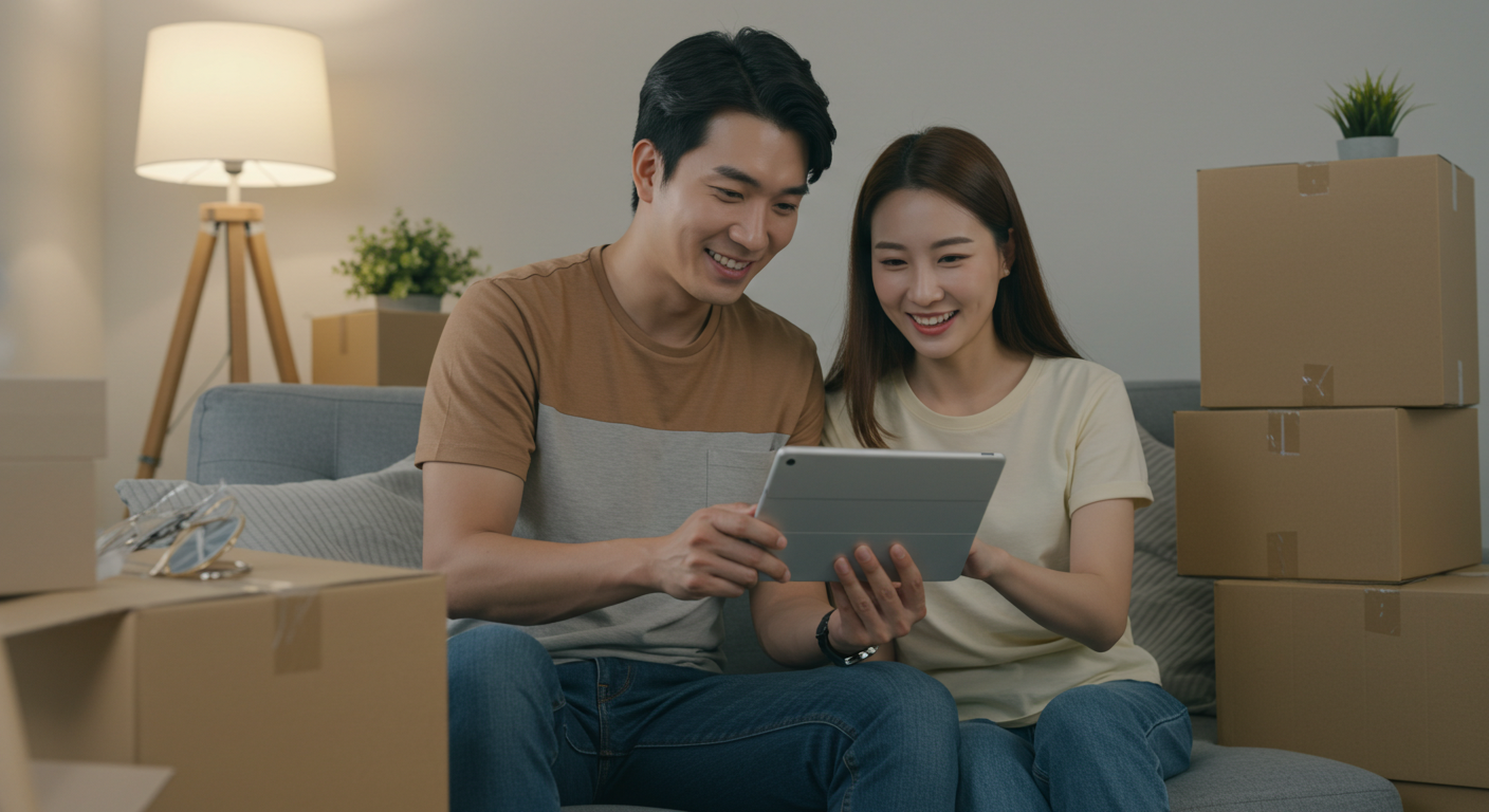 미성년자 청약통장 1순위 조건