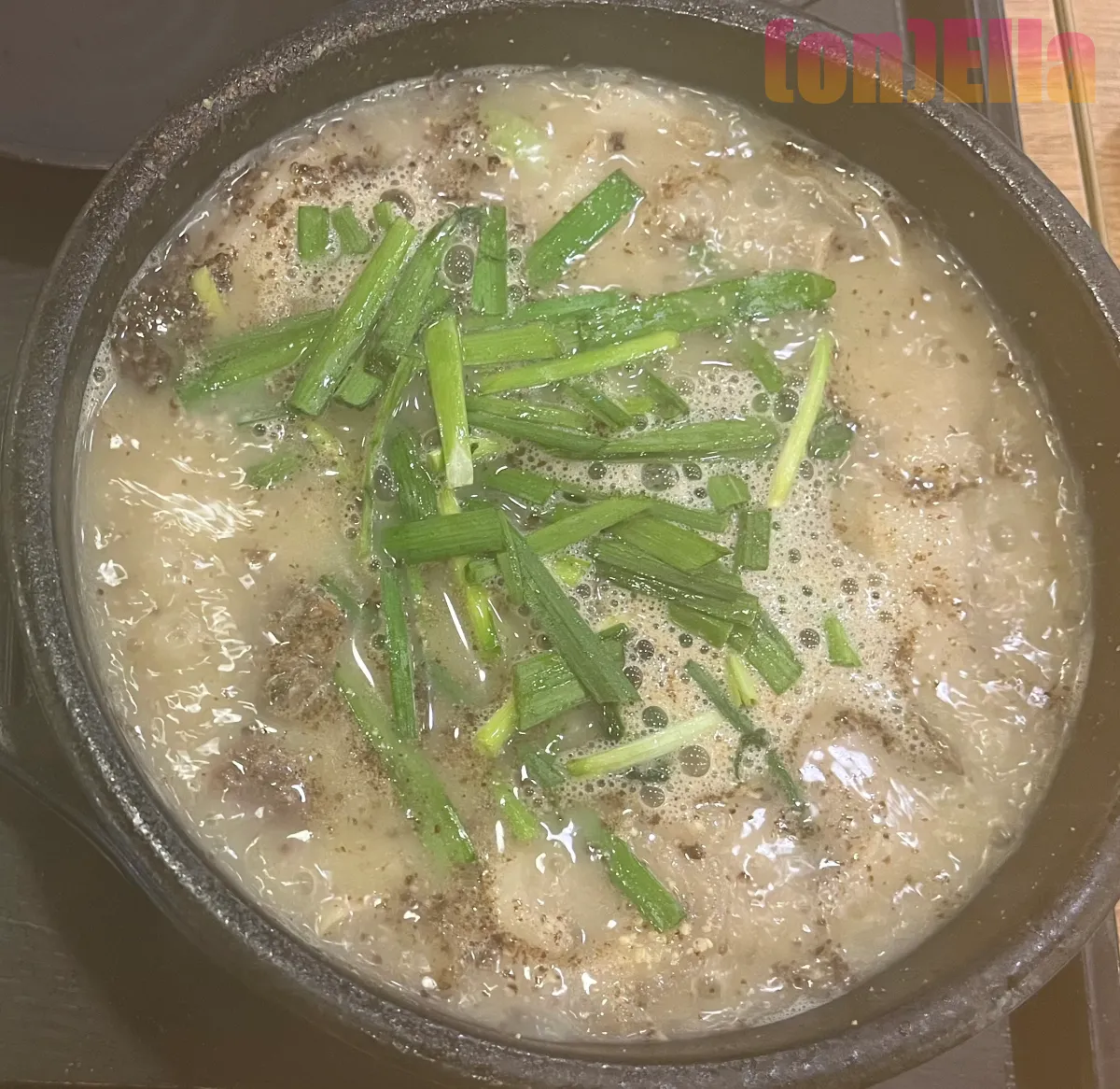 비오는날-음식추천-순댓국