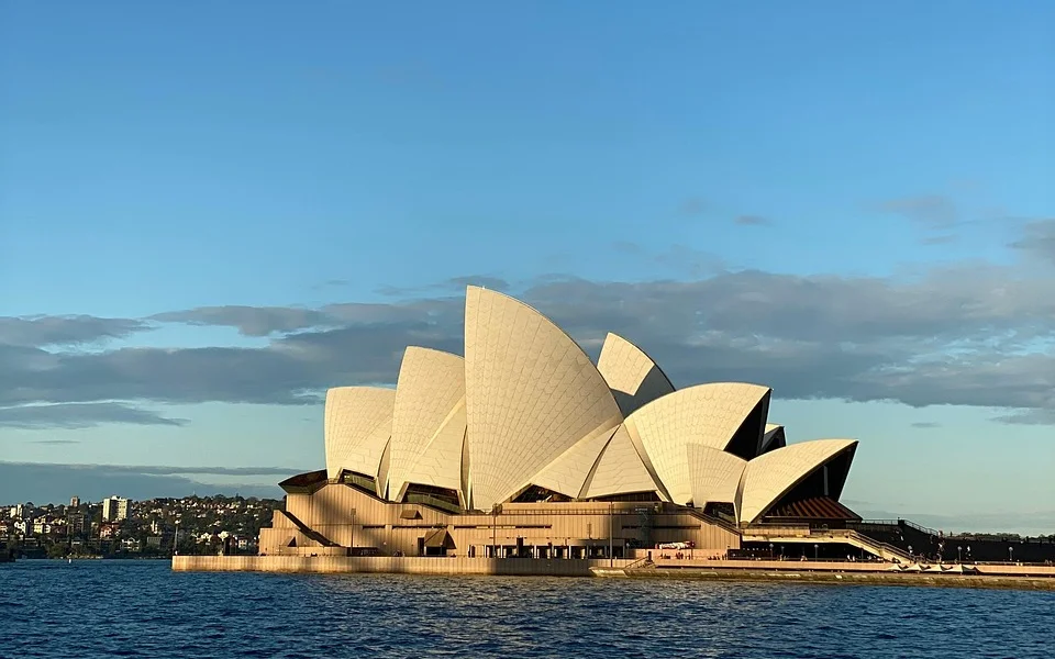 인천 호주 비행시간 및 시차