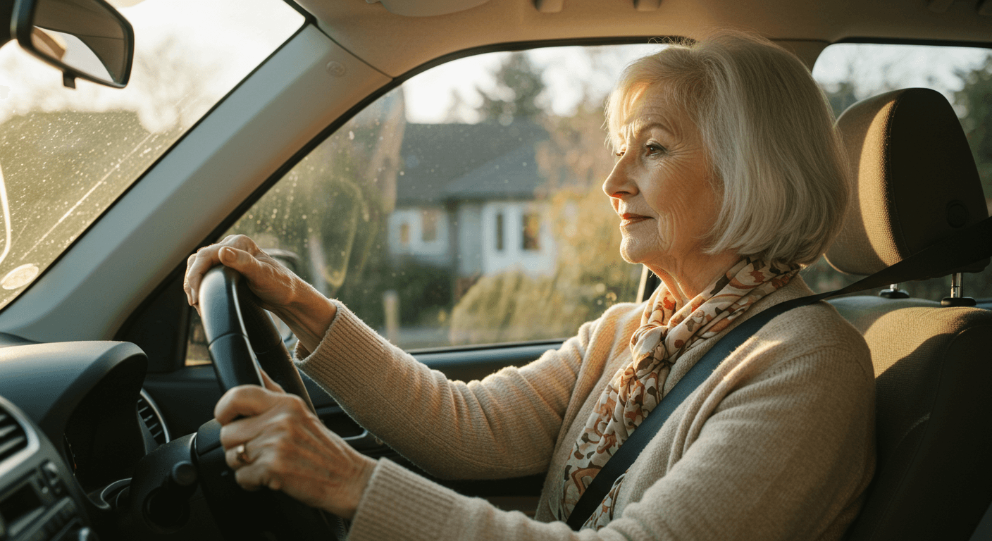 고령자 운전면허증 반납 혜택