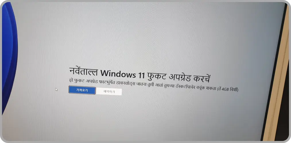 윈도우 11 이상한 문자