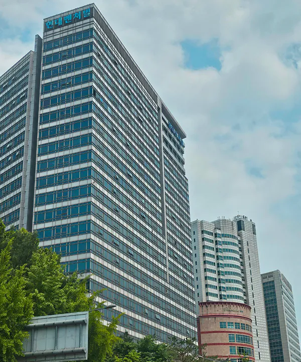강남-빌딩