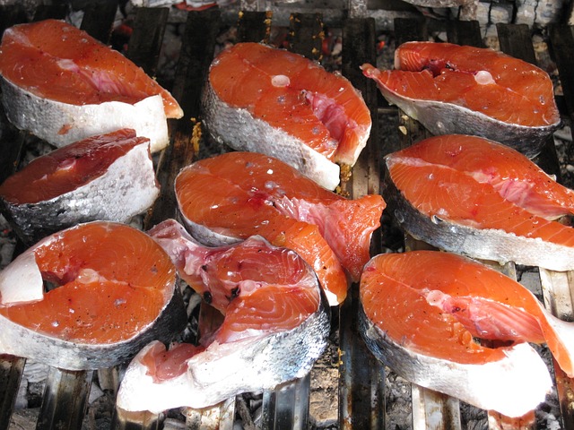 연어 Salmon