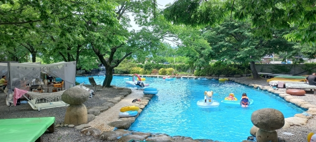 밀양 테마캠핑장