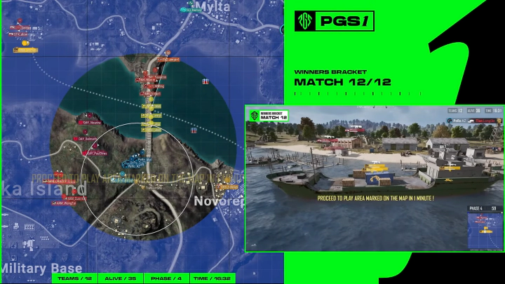 이미 곳곳에 위치한 선수들이 많아 진입이 쉽지 않아 보이지만 이미 배는 출발했습니다