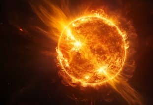 태양 폭발 현상, 플레어와 태양풍이 지구에 미치는 영향