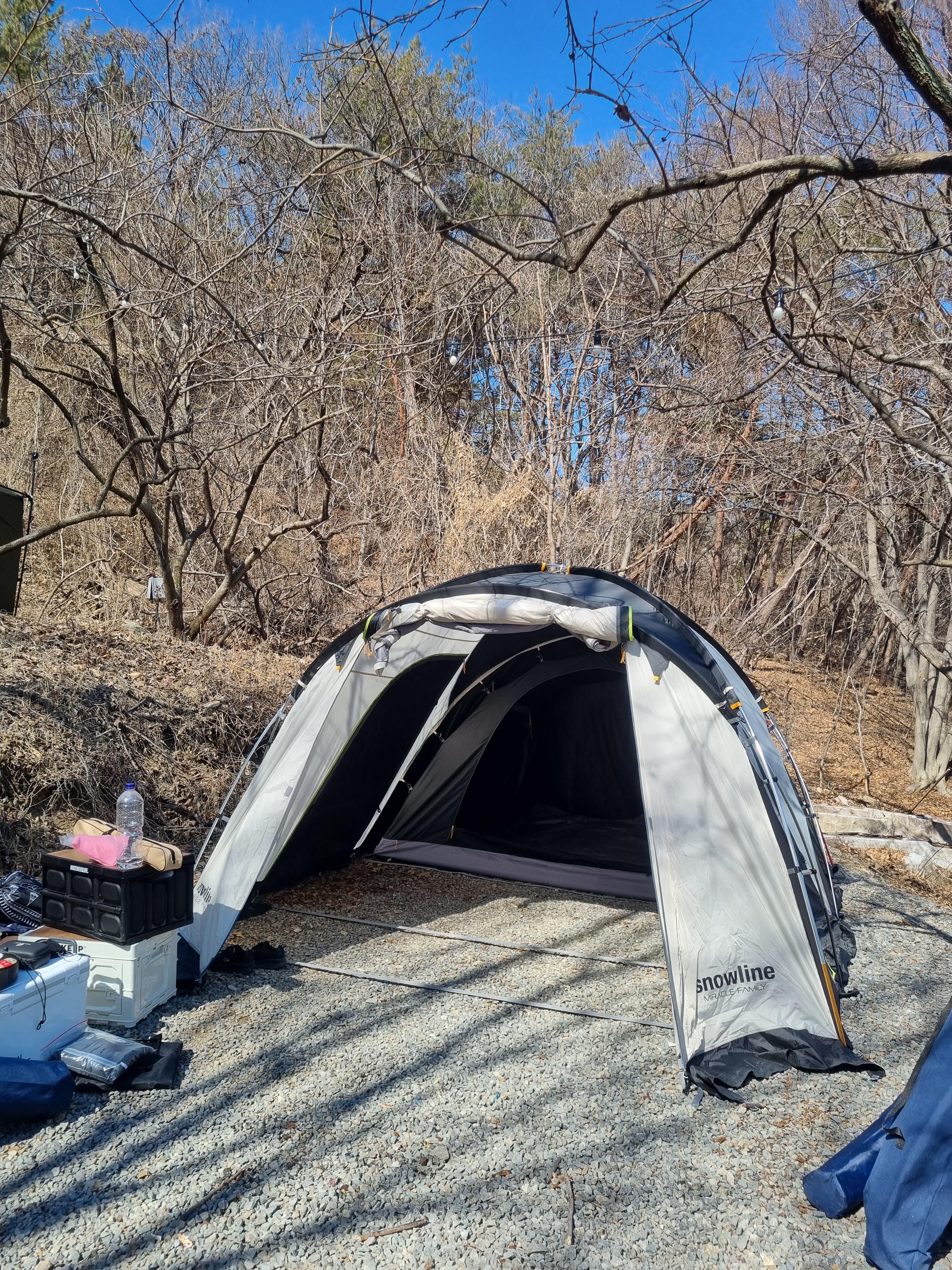 캠핑홀릭 캠핑장