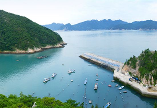 영산도명품체험휴양마을