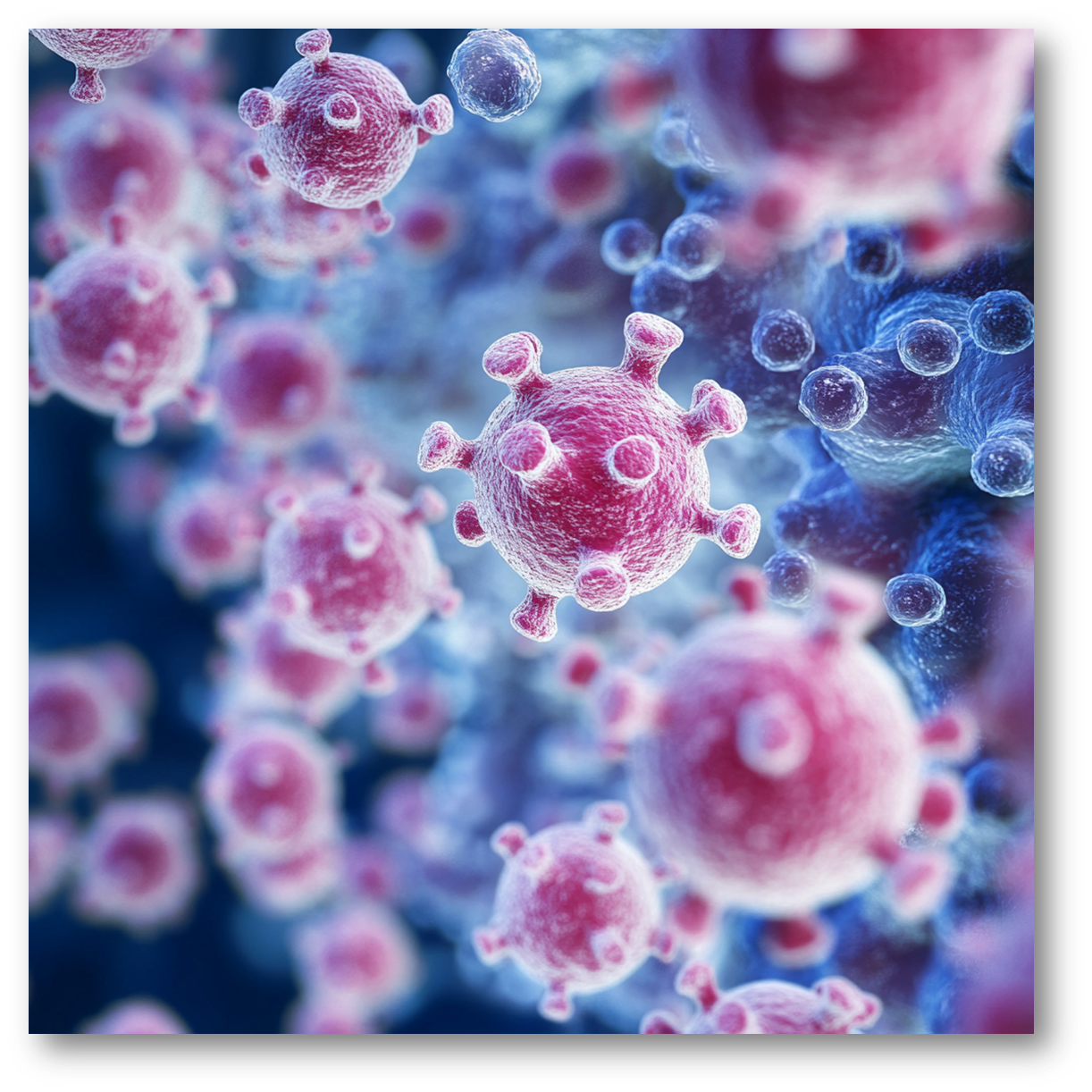 마이코플라즈마 폐렴1