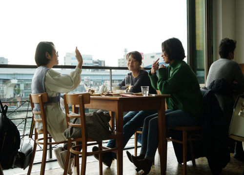 【일본영화 추천】 너의 눈을 들여다보면 다시보기 줄거리 결말 후기 리뷰 스포일러