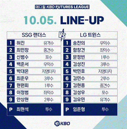 2024 KBO 포스트시즌 일정 예매 생중계