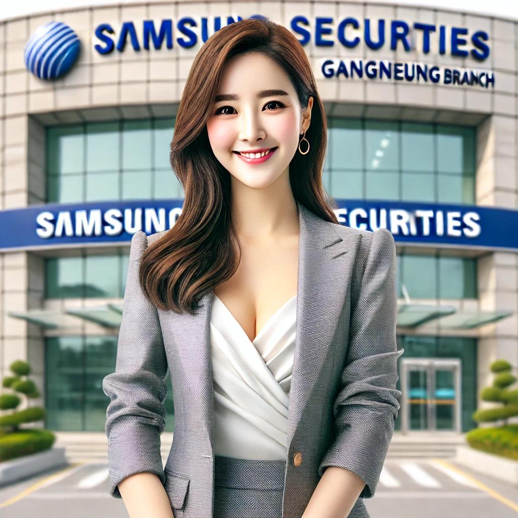 삼성증권 강릉지점