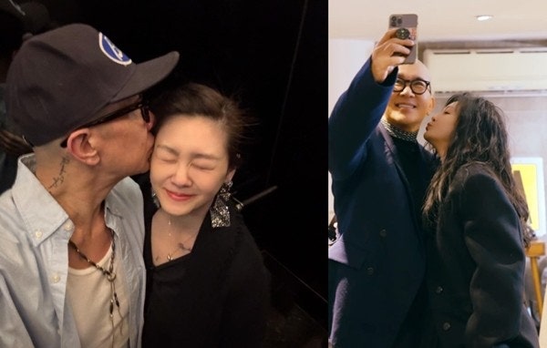 구준엽 서희원 재회 서사 20년의 기다림과 이별 사망 1주기