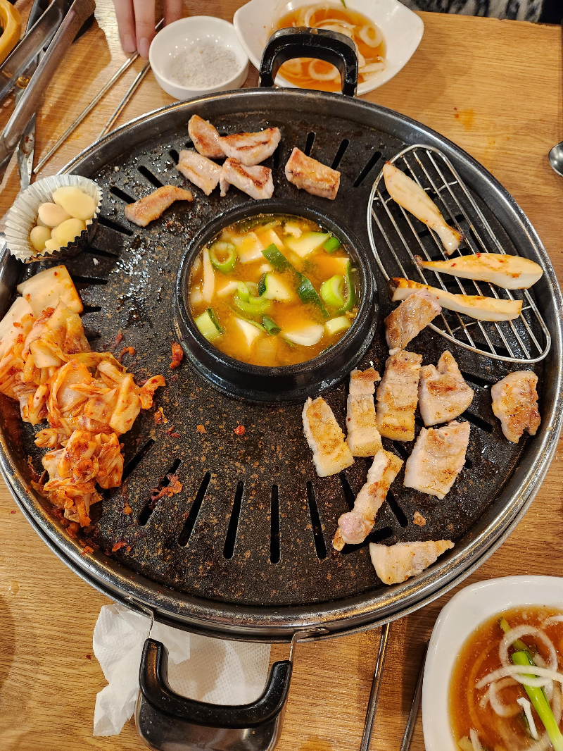 일번지 정육식당