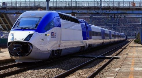 KTX 기차