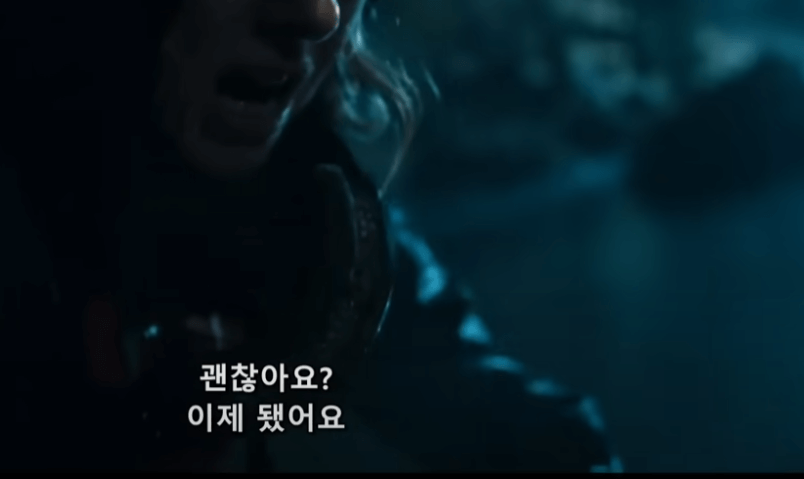 서로의 아픔을 나누며