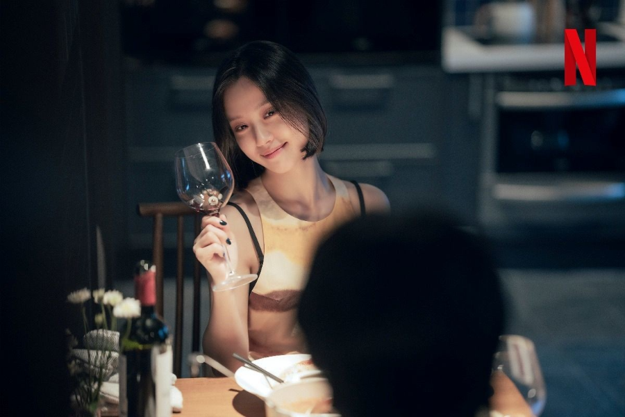 고민시의 명연기