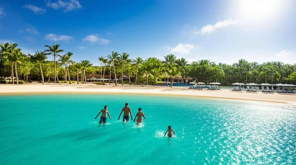 온 가족 행복한 겨울방학 해외여행지 ..