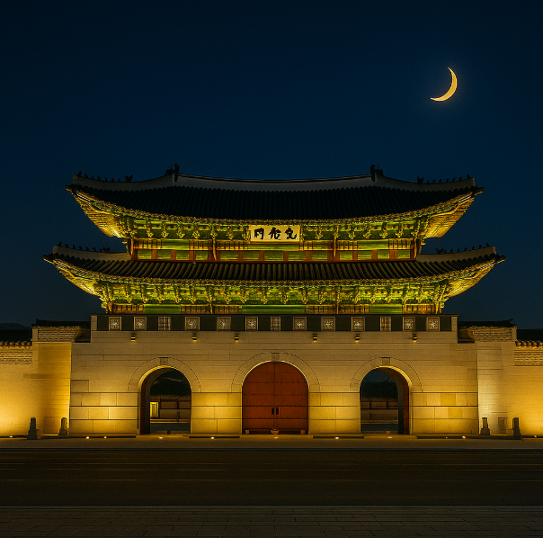 2025 경복궁 야간 개장 할인 정보