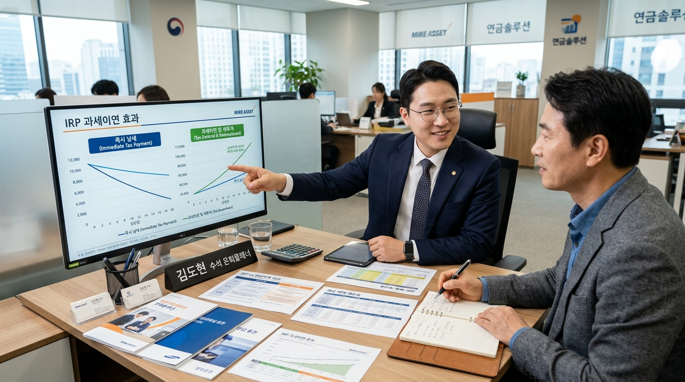 과세이연 개념 설명