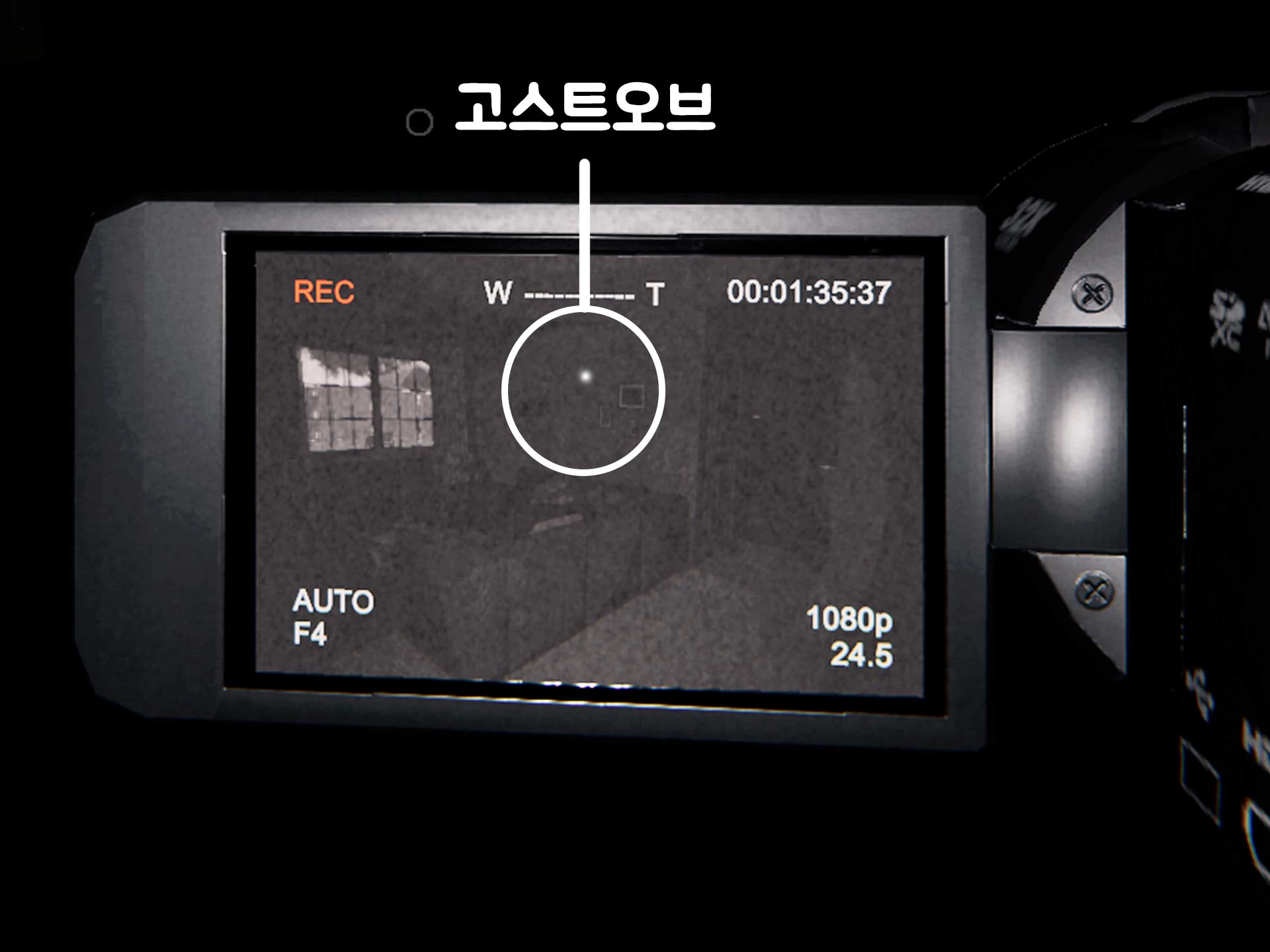 파스모포비아 고스트 오브 모습