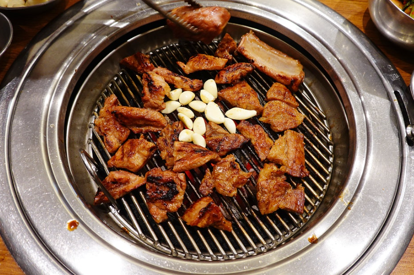 원조 조박집 본관