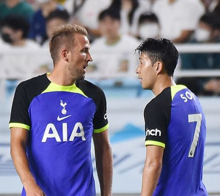 토트넘 프리시즌 경기 일정