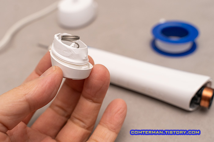 방수 테프론 테이프